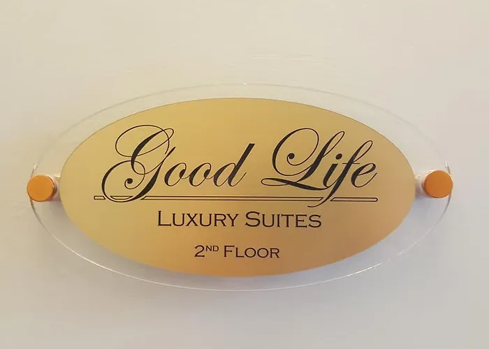Konukevi Good Life Monti Roma